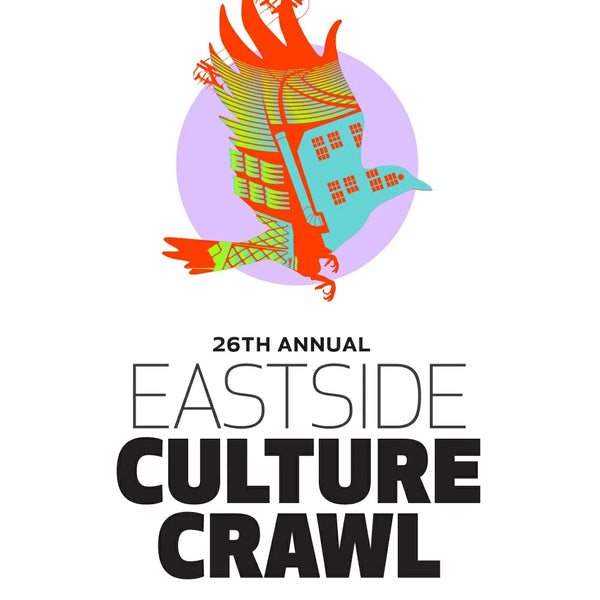 EASTSIDE Culture Crawl - Open Studios