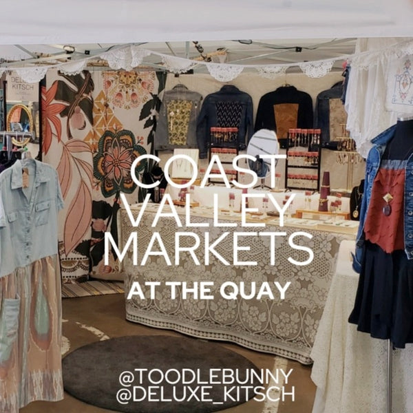 Coast Valley Markets - Market At the Lonsdale Quay