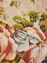 Load image into Gallery viewer, Reworked Denim Jacket - 40s Floral