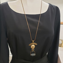 Load image into Gallery viewer, Raincouver Necklace - Kyanite