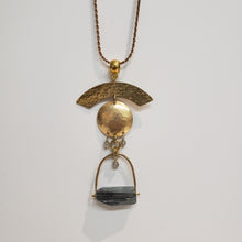 Load image into Gallery viewer, Raincouver Necklace - Kyanite