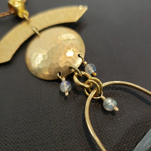 Load image into Gallery viewer, Raincouver Necklace - Kyanite