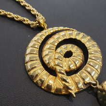 Load image into Gallery viewer, Coiled - Brazilian Fire Agate