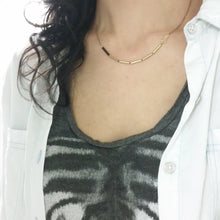 Load image into Gallery viewer, Cinco y uno necklace