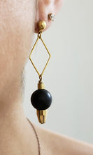 Load image into Gallery viewer, Marquis Point Drop Earrings - more colors available