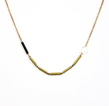 Load image into Gallery viewer, Cinco y uno necklace