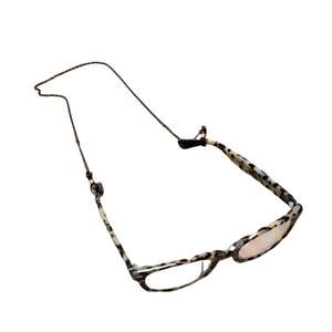 Glasses Chain Vintage Copper bar chain