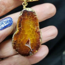 Load image into Gallery viewer, Coiled - Brazilian Fire Agate