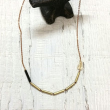 Load image into Gallery viewer, Cinco y uno necklace