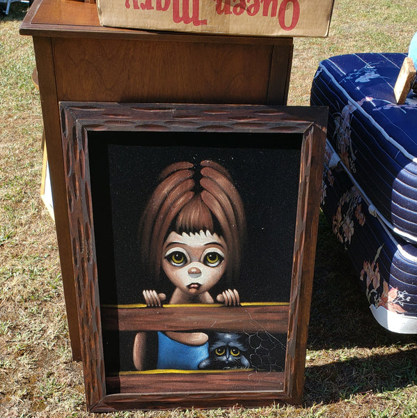 Small Town Garage Sale