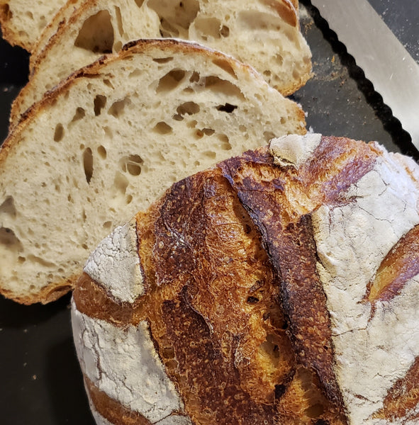Covid Baking - Sourdough