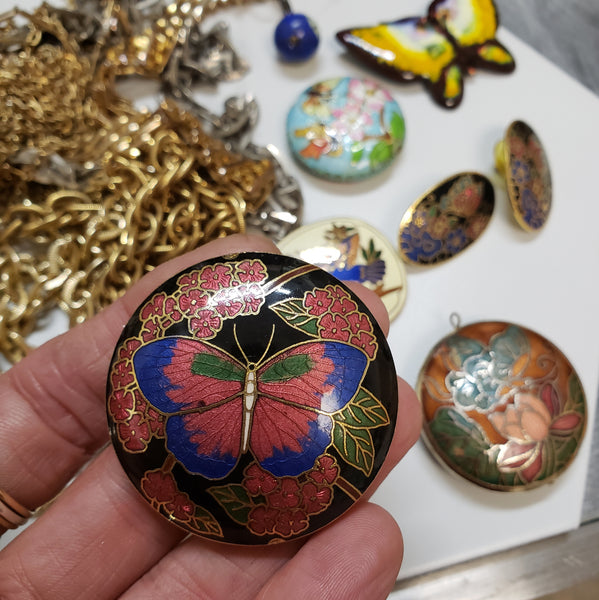 Flea Market Finds