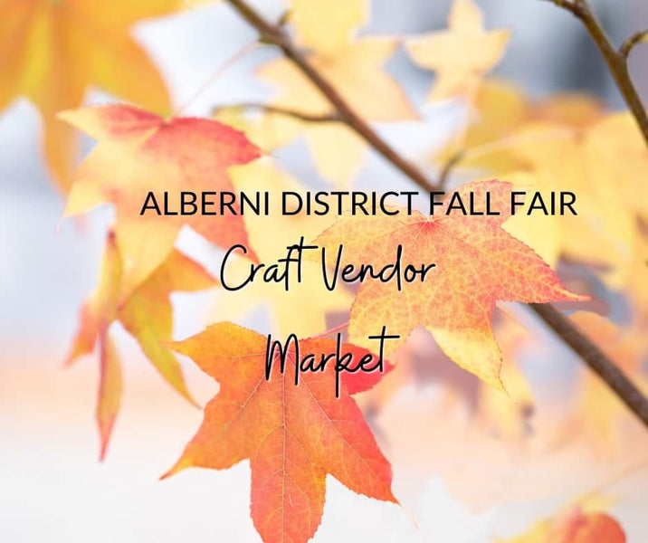 Port Alberni Fall Fair Craft Vendor Market