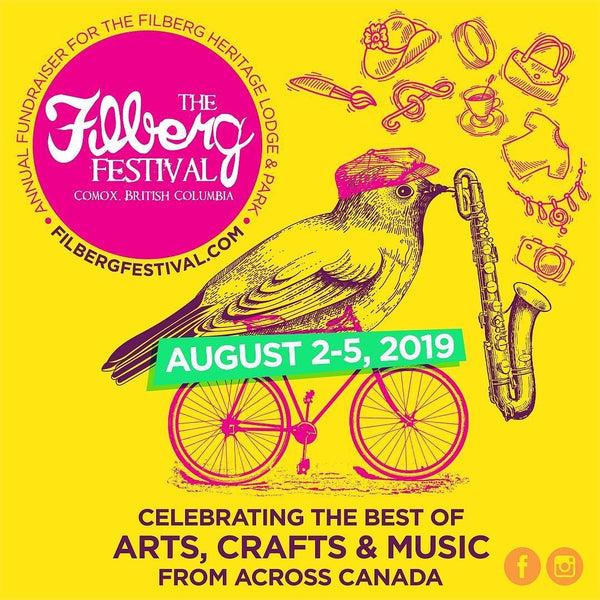 Filberg Festival - Courtenay BC
