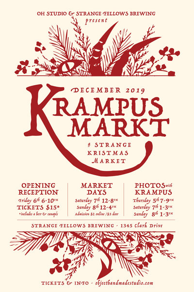 Krampus Market