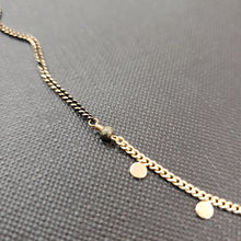 Load image into Gallery viewer, Seven Delicate Layer Necklace - Pyrite

