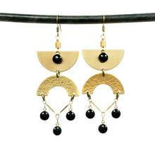 Load image into Gallery viewer, Egyptian Eye Earrings - More Colors Available
