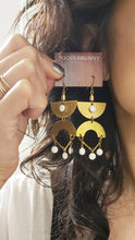 Load image into Gallery viewer, Egyptian Eye Earrings - More Colors Available
