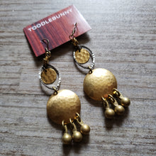 Load image into Gallery viewer, Eye of Horus Earrings
