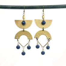 Load image into Gallery viewer, Egyptian Eye Earrings - More Colors Available
