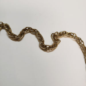 Pearl Diamond Toggle Locket Necklace