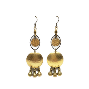 Eye of Horus Earrings