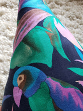Load image into Gallery viewer, Bird In Paradise Pompom Triangle Pillow
