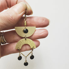 Load image into Gallery viewer, Egyptian Eye Earrings - More Colors Available
