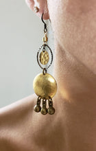 Load image into Gallery viewer, Eye of Horus Earrings
