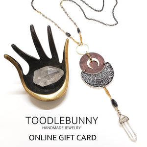 TOODLEBUNNY Gift Card